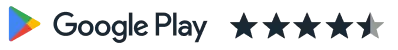 HorizonVPN rating on Google Play